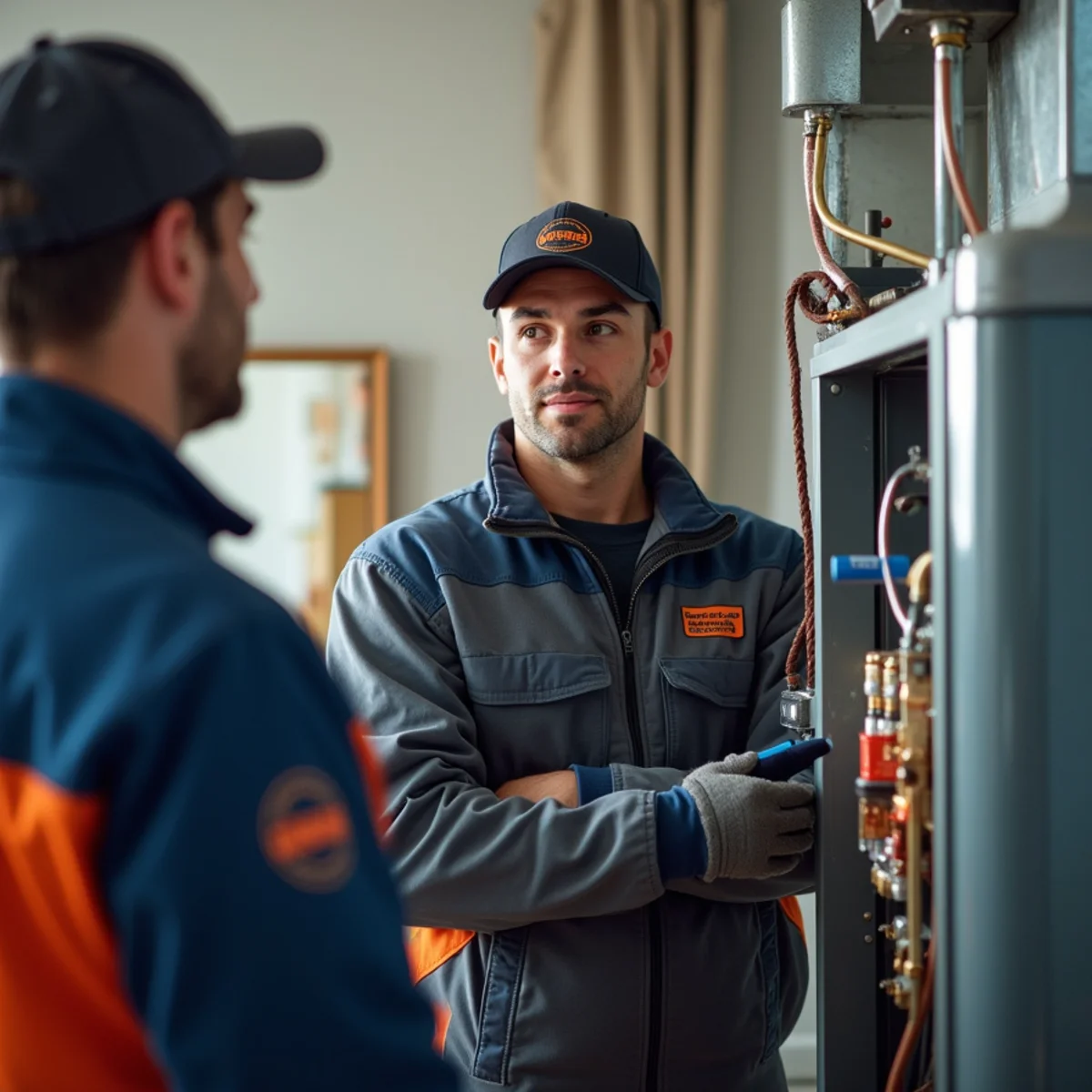 Cold-climate heat pump and gas furnace compared for a Pittsburgh home